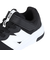 ニューバランス（new balance）ジュニアスポーツシューズ ベルクロ ベルト付き スニーカー 578 v1 PT578BK W