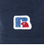ラッセル（RUSSELL）88/12カレッジロゴ ロングTシャツ RBM25ES0004 NVY