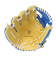 軟式用グラブ オールラウンド用 野球グローブ 一般 イージーグラブ 左投げ用 内野 YA5EGR01 R 125