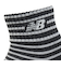 ニューバランス（new balance）靴下 ミッドレングス 3足組ソックス LAS55637AS5 23-29cm ボーダー