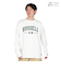 ラッセル（RUSSELL）88/12カレッジロゴ ロングTシャツ RBM25ES0004 WHT