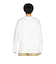 ラッセル（RUSSELL）88/12カレッジロゴ ロングTシャツ RBM25ES0004 WHT