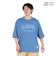ラッセル（RUSSELL）ミニ裏毛スウェットTシャツ RBM25S0013 RBLU