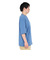 ラッセル（RUSSELL）ミニ裏毛スウェットTシャツ RBM25S0013 RBLU