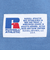 ラッセル（RUSSELL）ミニ裏毛スウェットTシャツ RBM25S0013 RBLU
