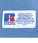 ラッセル（RUSSELL）ミニ裏毛スウェットTシャツ RBM25S0013 RBLU