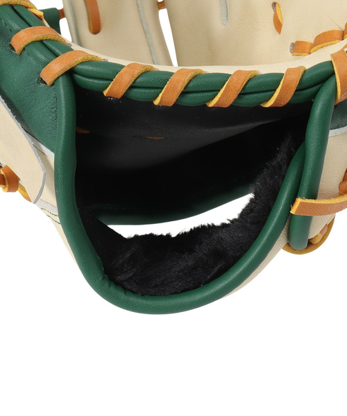 軟式用グラブ 外野手用 野球グローブ 一般 イージーグラブ