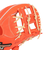 ミズノ（MIZUNO）軟式用グラブ 内野手 野球グローブ グローバルエリート Hselection SIGNA AXI 24AW 1AJGR31703 528…