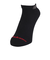 ニューバランス（new balance）靴下 ショートソックス ショートレングス 3足組 23-29cm LAS55636AS1 ショート丈 ３足セット