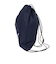 プーマ（PUMA）ナップサック PHASE ジム サック 紺 11L 09116302 ジムバッグ シューズバッグ