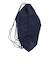 プーマ（PUMA）ナップサック PHASE ジム サック 紺 11L 09116302 ジムバッグ シューズバッグ