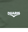 デュアリグ（DUARIG）ドライプラスクール シャインブロック UV ノースリーブシャツ 5S0032-TRCT-863ES DGRN