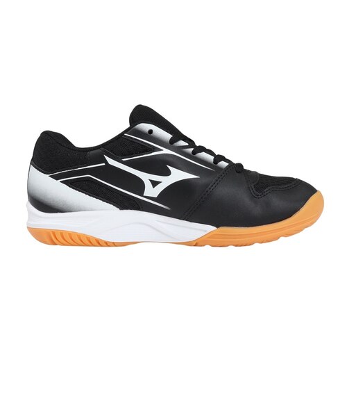 ミズノ（MIZUNO）ジュニアバレーボールシューズ サイクロン スピード 5