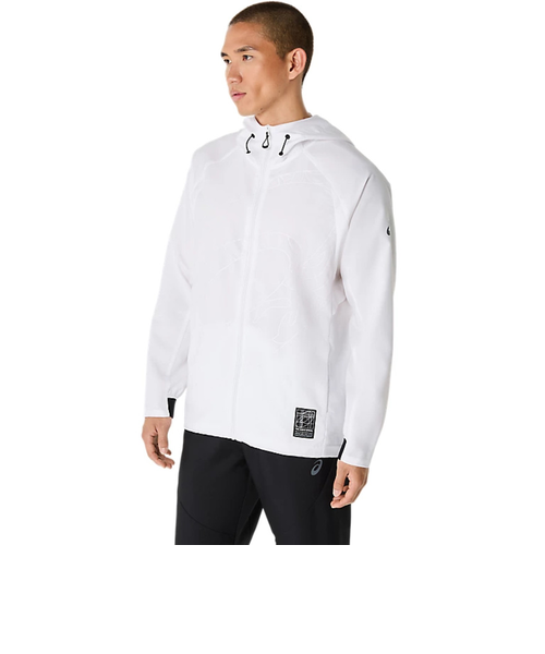 アシックス（ASICS）クールアクティモーションクロスフーディー