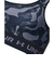 アンダーアーマー（UNDER ARMOUR）クロスバックブラ プリント ミディアムサポート 6001296 001