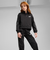 プーマ（PUMA）ガールズ ESS テープ ポリスーツ 上下セット 687818 01 BLK