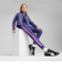 プーマ（PUMA）ガールズ ESS テープ ポリスーツ 上下セット 687818 46 BGRY