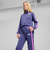 プーマ（PUMA）ガールズ ESS テープ ポリスーツ 上下セット 687818 46 BGRY