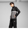 プーマ（PUMA）ポリ カラーブロックスーツ 上下セット 687659 01 BLK