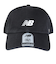 ニューバランス（new balance）帽子 47 Clean Up Hat キャップ 黒 LAH00151BK スポーツキャップ