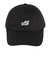 プーマ（PUMA）帽子 ESS NO.1 ロゴ パッチ キャップ 黒 56-58cm 02664001 スポーツキャップ