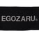 エゴザル（EGOZARU）スポーツフェイスタオル 25SS EZSS25UTW001C001