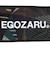 エゴザル（EGOZARU）ワイドジオメトリック スポーツフェイスタオル EZAC-S2301C013