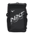 ミズノ（MIZUNO）リュック N-XTバックパック ブラック×ホワイト 30L 33JDC00095 デイバッグ リュックサック 通学
