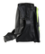 ミズノ（MIZUNO）バッグ N-XTショルダーバッグ ブラック×ライム 30L 33JSC00294 ショルダー 肩掛け 斜め掛け