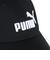 プーマ（PUMA）帽子 ESS NO.1 BB キャップ アジアフィット 黒 57-61cm 02590705 ユニセックス スポーツキャップ