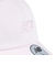 ニューバランス（new balance）帽子 47 Clean Up Hat キャップ ピンク LAH00151PTG スポーツキャップ