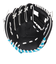 少年軟式用グラブ レジャー用 野球グローブ キッズ 9.5インチ ベルト付き 左投げ用 YA5EGJ01R 267