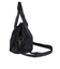 プーマ（PUMA）バッグ マルチ ポケット スモール ショルダーバッグ 黒 6.5L 09170401 ハンドバッグ 肩掛け 2WAY