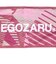 エゴザル（EGOZARU）ワイドジオメトリック スポーツフェイスタオル EZAC-S2301C134