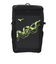 ミズノ（MIZUNO）リュック N-XTバックパック ブラック×ライム 30L 33JDC00094 デイバッグ リュックサック 通学