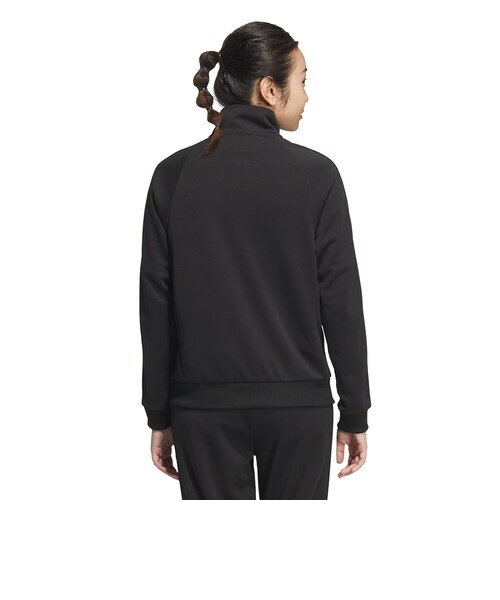 アディダス（adidas）スリーストライプス ルーズフィット ダブルニット