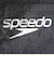 スピード（SPEEDO）水泳バッグ ウォータープルーフ 7L  Lサイズ SE22512 K