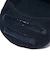 ニューエラ（NEW ERA）ソックス ノーショー 3足組 黒 21-29cm 14518175 3足ソックス ノーショータイプ 学校 部活 新調