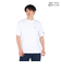 ニューエラ（NEW ERA）半袖 オーバーサイズド ドロップショルダー パフォーマンス Tシャツ シャドー ロゴ ホワイト 14410160