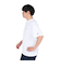ニューエラ（NEW ERA）半袖 オーバーサイズド ドロップショルダー パフォーマンス Tシャツ シャドー ロゴ ホワイト 14410160