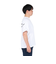 ニューエラ（NEW ERA）半袖 オーバーサイズド ドロップショルダー パフォーマンス Tシャツ シャドー ロゴ ホワイト 14410160