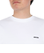 ニューエラ（NEW ERA）半袖 オーバーサイズド ドロップショルダー パフォーマンス Tシャツ シャドー ロゴ ホワイト 14410160