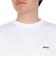 ニューエラ（NEW ERA）半袖 オーバーサイズド ドロップショルダー パフォーマンス Tシャツ シャドー ロゴ ホワイト 14410160