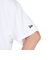 ニューエラ（NEW ERA）半袖 オーバーサイズド ドロップショルダー パフォーマンス Tシャツ シャドー ロゴ ホワイト 14410160