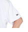 ニューエラ（NEW ERA）半袖 オーバーサイズド ドロップショルダー パフォーマンス Tシャツ シャドー ロゴ ホワイト 14410160