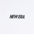 ニューエラ（NEW ERA）半袖 オーバーサイズド ドロップショルダー パフォーマンス Tシャツ シャドー ロゴ ホワイト 14410160