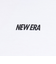 ニューエラ（NEW ERA）半袖 オーバーサイズド ドロップショルダー パフォーマンス Tシャツ シャドー ロゴ ホワイト 14410160