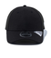 ニューエラ（NEW ERA）キャップ 9FORTY ストレッチスナップ ベーシック ブラック×ホワイト 56.8-60.6cm 114527239 シンプル …