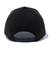 ニューエラ（NEW ERA）キャップ 9FORTY ストレッチスナップ ベーシック ブラック×ホワイト 56.8-60.6cm 114527239 シンプル …