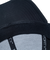 ニューエラ（NEW ERA）キャップ 9FORTY ストレッチスナップ ベーシック ブラック×ホワイト 56.8-60.6cm 114527239 シンプル …